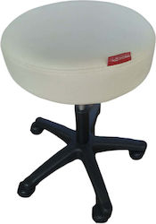 Medicin Medical Stool White FM004