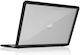 Husă Stm Dux Apple Macbook Pro 13 Mid 2019 Mid 2020 M1-târziu 2020 M2 2022 Neagră Transparentă Stm-122-296mv-01
