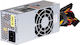 Akyga 250W Gray Computer Power Supply Full Wired (AK-T1-250)