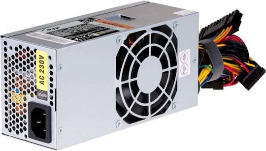Akyga 250W Gray Computer Power Supply Full Wired (AK-T1-250)