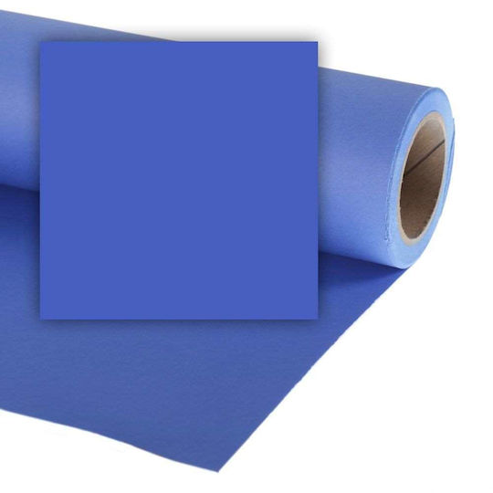 Colorama Photography Backdrop Paper 272x1100cm Blue