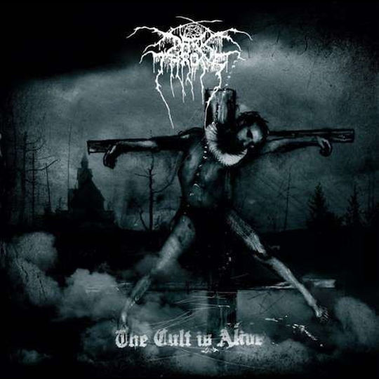 Darkthrone - Cult Is Alive -hq- LP Vinyl