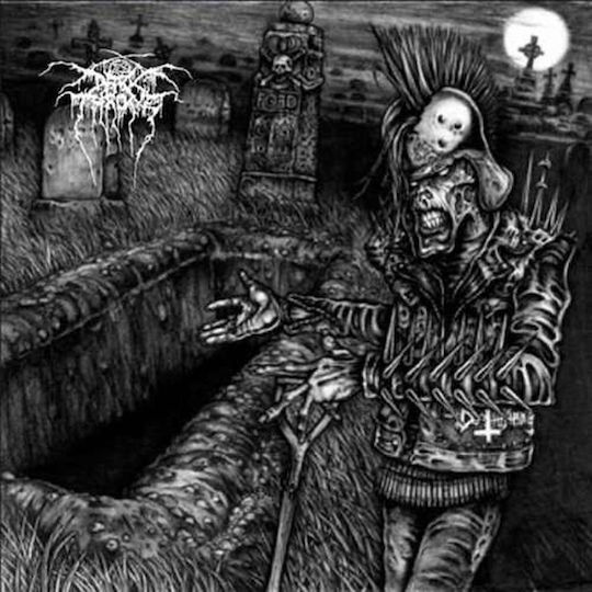 Darkthrone - F.o.a.d. LP Βινύλιο