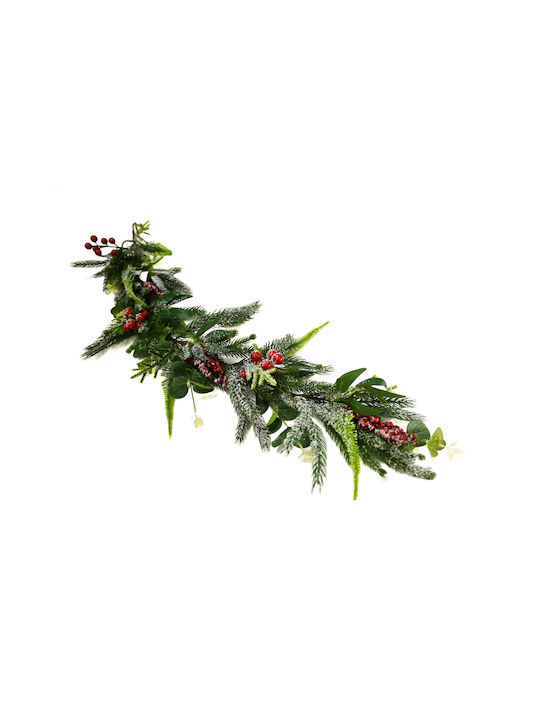 Christmas Garland Red 1pc