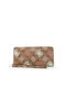 Guess Large Women's Wallet Brown