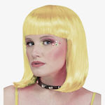 Carnival Wig Square Blond