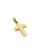 Men's Gold Cross 14K