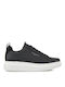 Renato Garini Herren Sneakers BLACK