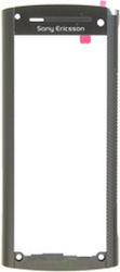 Black Cover Sony Ericsson W902 Mobile Phone Replacement Cover
