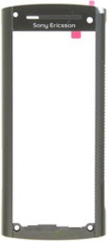 Batterieabdeckung Schwarz für SONY ERICSSON W902