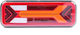 AMiO Set Lumini Trailer LED cu șuruburi 12V 1buc