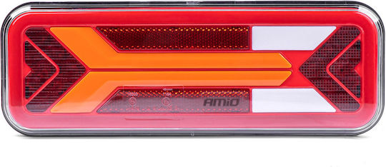 AMiO Trailer Lights Set LED 12V 1Stück