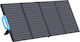 Bluetti Αναδιπλούμενο Ηλιακό Panel Φορτιστής 120W (Φορητών Συσκευών) (PV120-EU-BK-BL-01)