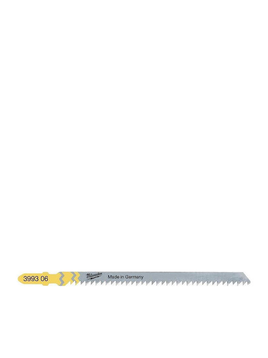 Milwaukee 4932399306 Ленти за джиг-резачки за Дърво 105мм 5бр