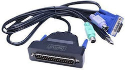 Digitus KVM & Data Switch