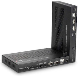 Lindy KVM & Data Switch 38344 Lindy KVM & Data Switch 38344