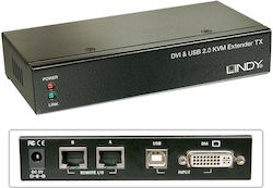 Lindy KVM & Data Switch