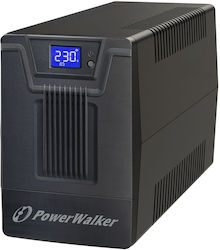 Power Walker VI 1000 SCL FR USV 1000VA 600W