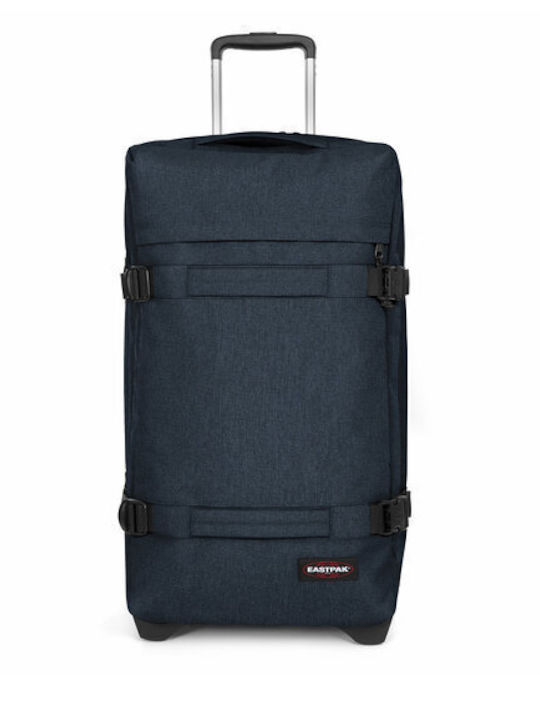 Eastpak Transit'r L Große Reisekoffer Dunkelbla...