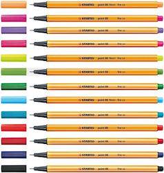 Stabilo Zeichenmarker Orange