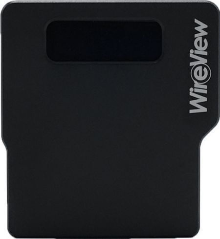 Thermal Grizzly Grizzly Wireview Gpu 2x8 Pin Reverse Fittings Μαύρο