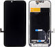 Οθόνη Lcd Zy με Μηχανισμό Αφής για iPhone 13 Mini (Μαύρο)