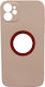 ObaStyle Back Cover Silicone 2mm Pink (iPhone 11 Pro)