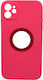 ObaStyle Back Cover Σιλικόνης 2mm Φούξια (iPhone 11 Pro Max)