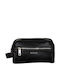 Leather Men's Wallet Classic Black