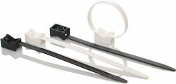 Trytyt Universal Strap Holder Πλαστικά Δεματικά Καλωδίων σε Μαύρο χρώμα (100τμχ) UP-1035UV Trytyt Universal Strap Holder Πλαστικά Δεματικά Καλωδίων σε Μαύρο χρώμα (100τμχ) UP-1035UV