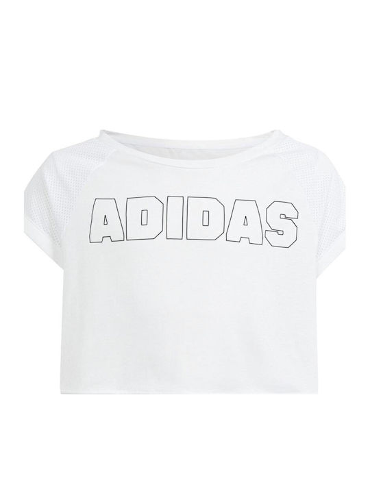 adidas Бял
