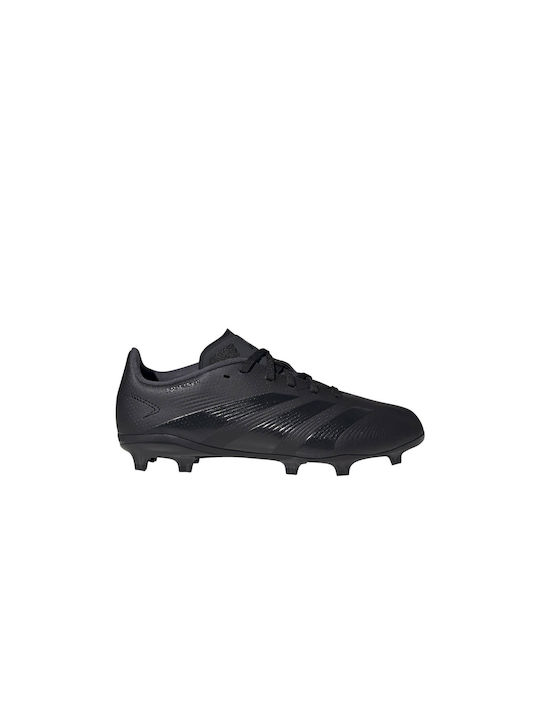 Adidas League L Fg Jr Kids Molded Soccer Shoes Black