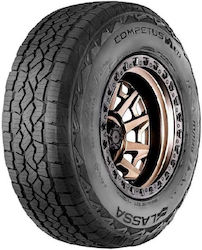 Lassa 245/70R16 111T XL All-Terrain Θερινό για 4x4 / SUV Lassa 245/70R16 111T XL All-Terrain Θερινό για 4x4 / SUV