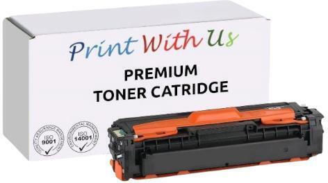 Compatible Toner for Laser Printer OKI 46507506 Magenta