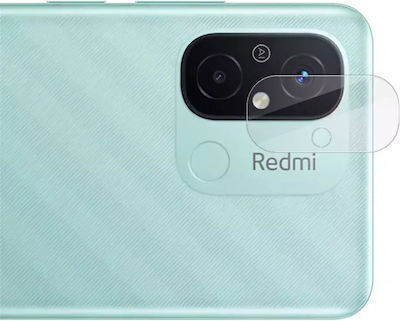 Lenses Camera Protection Tempered Glass for the Xiaomi Redmi 12C, Redmi 11A 148780