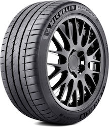 Michelin Pilot Sport 4 S 255/35R18 94Y FSL Θερινό για Επιβατικό Michelin Pilot Sport 4 S 255/35R18 94Y FSL Θερινό για Επιβατικό