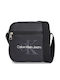 Monogram Soft Men's Bag Shoulder / Crossbody Black
