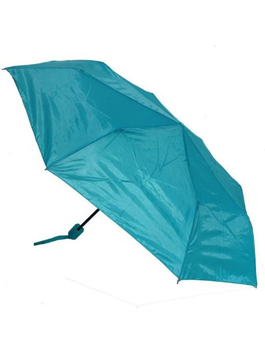 Regenschirm Kompakt Blau