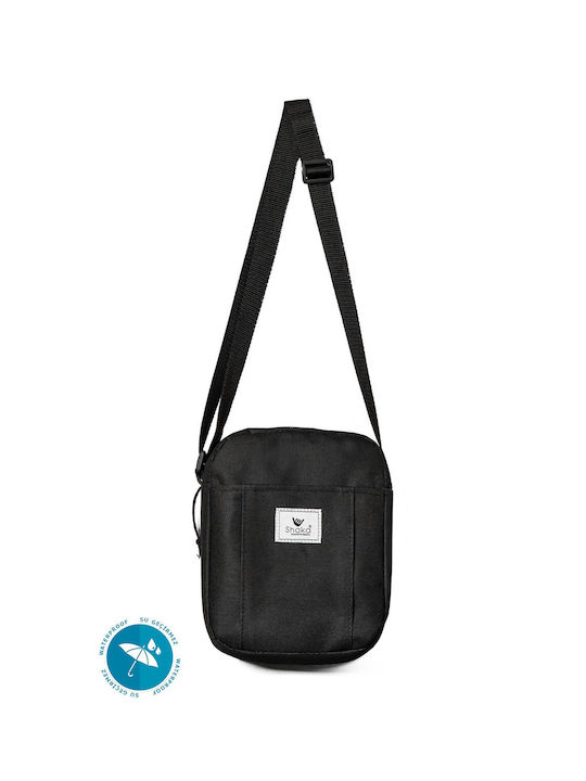 Shaka Men's Bag Shoulder / Crossbody Black