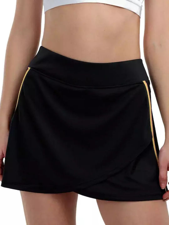 Fila Frauen Rock-Shorts in Schwarz Farbe