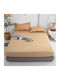 Marwa Duvet Cover Single 160x240 Grey Elefant