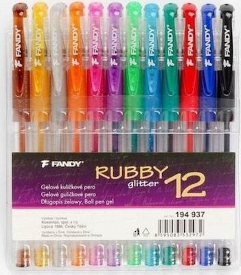 Fandy Long Pen Gel 0.7mm