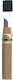 Pentel 12 Pachete x 12 Mine Creion Mecanic Grosime 0.3mm Tipul HB Brown