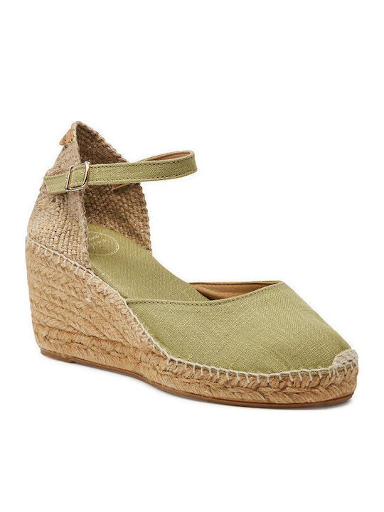 Toni Pons Caldes Damenplattformen im Espadrille...