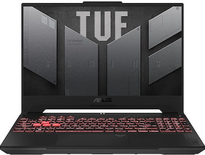 Asus TUF Gaming A15 FA507NV-LP020W 15.6" FHD 144Hz (Ryzen 7-7735HS/16GB/1TB SSD/GeForce RTX 4060/W11 Acasă)