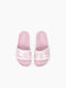 Levi's Frauen Flip Flops in Rosa Farbe