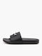 June Batwing Slides în Culoare Negru