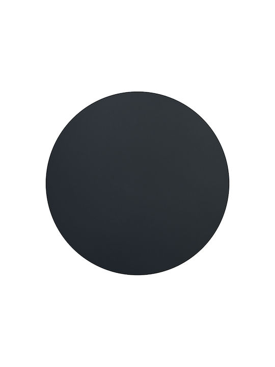 Pakketo Sensie Tischoberfläche aus Spanplatte Anthracite 70x70x2cm 310-000019 1Stück