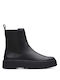 Clarks Leather Women's Ankle Boots Black