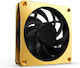 Alphacool Apex Stealth Metal Power Case Fan 120...